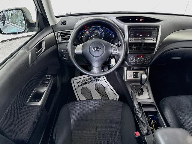 2012 Subaru Forester - $11,750