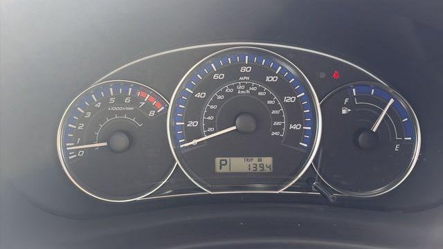 2011 Subaru Forester 2.5X Premium