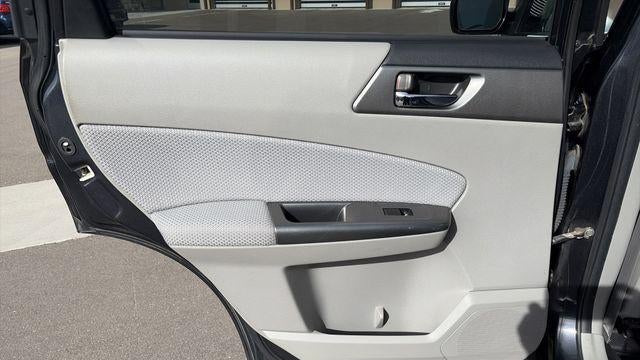 2011 Subaru Forester 2.5X Premium