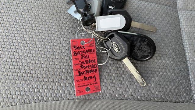 2011 Subaru Forester 2.5X Premium
