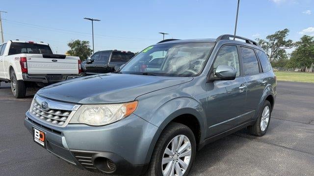 Preowned 2012 Subaru Forester 2.5X Premium for Sale