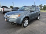 2012 Forester Thumbnail 1