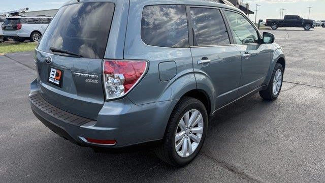 2012 Subaru Forester 2.5X Premium