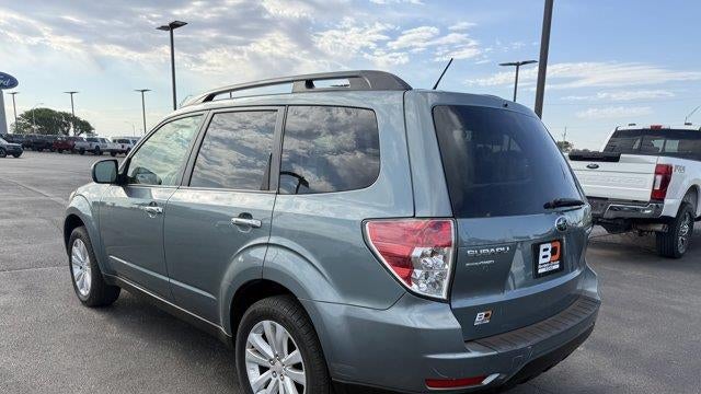 2012 Subaru Forester 2.5X Premium