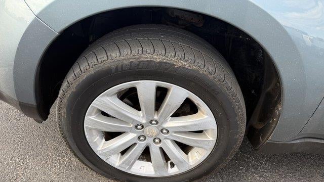 2012 Subaru Forester 2.5X Premium