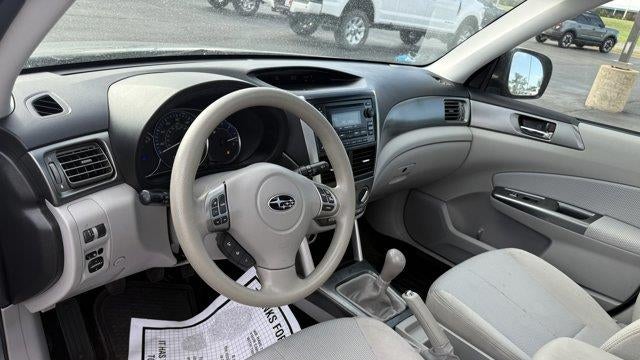 2012 Subaru Forester 2.5X Premium