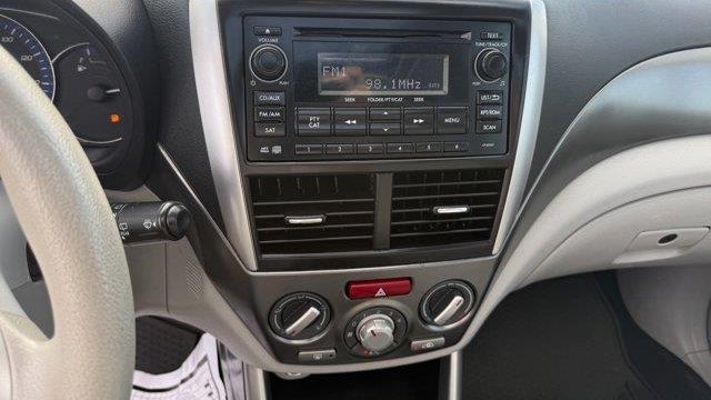 2012 Subaru Forester 2.5X Premium