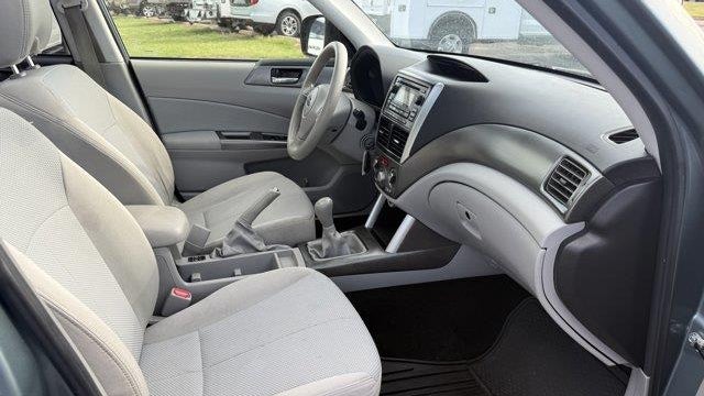 2012 Subaru Forester 2.5X Premium