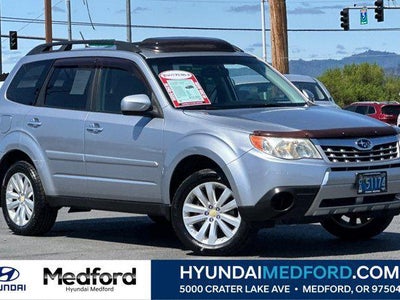 Photo of a 2012 Subaru Forester AWD 2.5X Premium 4DR Wagon 4A for sale