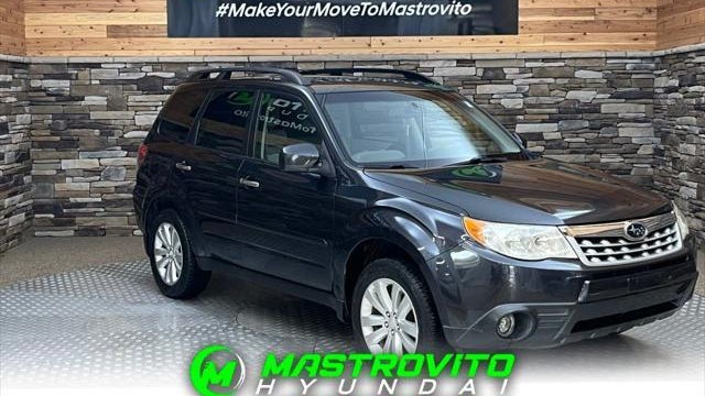 Preowned 2013 Subaru Forester 2.5X Premium for Sale