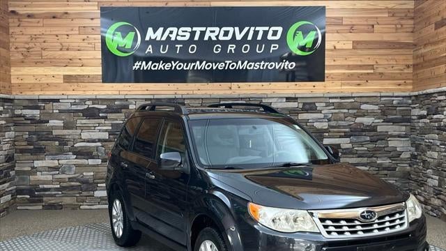 2013 Subaru Forester 2.5X Premium