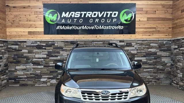 2013 Subaru Forester 2.5X Premium
