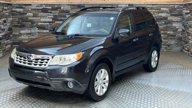 2013 Subaru Forester 2.5X Premium