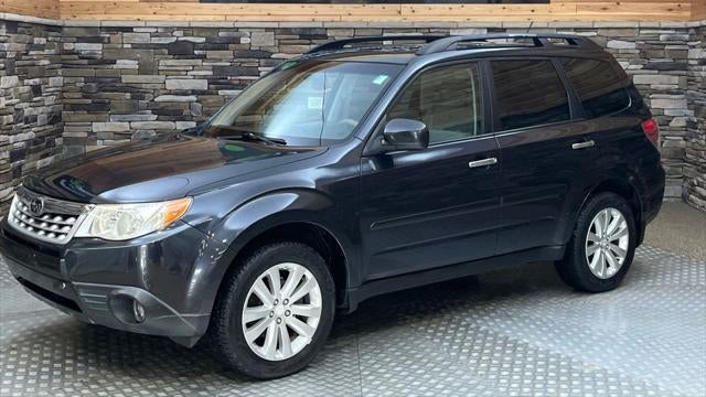 2013 Subaru Forester 2.5X Premium