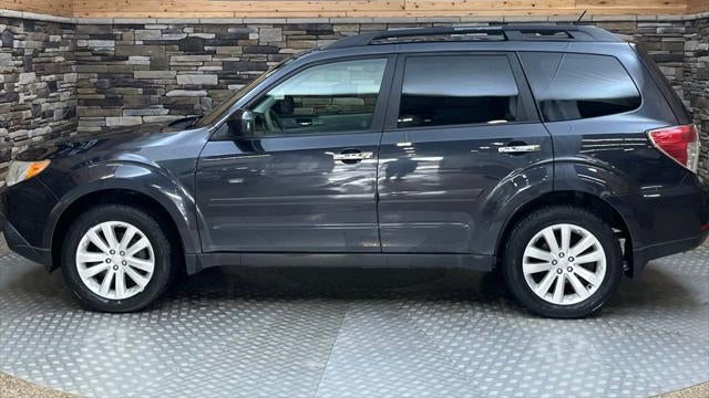 2013 Subaru Forester 2.5X Premium