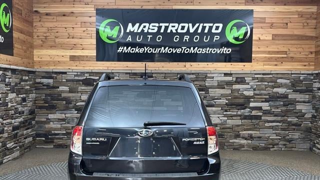 2013 Subaru Forester 2.5X Premium