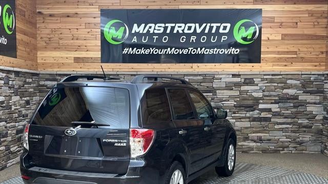 2013 Subaru Forester 2.5X Premium