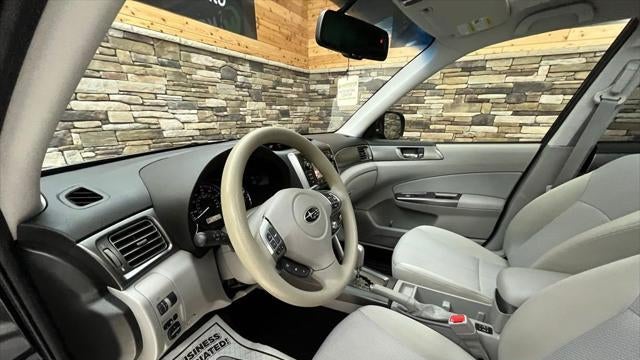2013 Subaru Forester 2.5X Premium