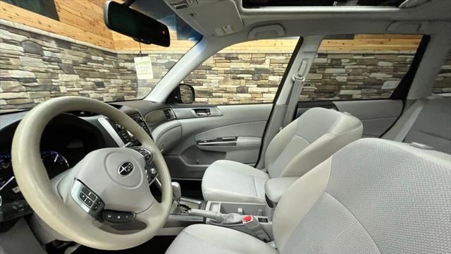 2013 Subaru Forester 2.5X Premium