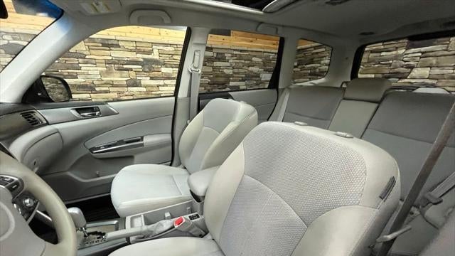 2013 Subaru Forester 2.5X Premium