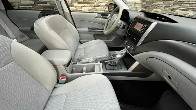 2013 Subaru Forester 2.5X Premium