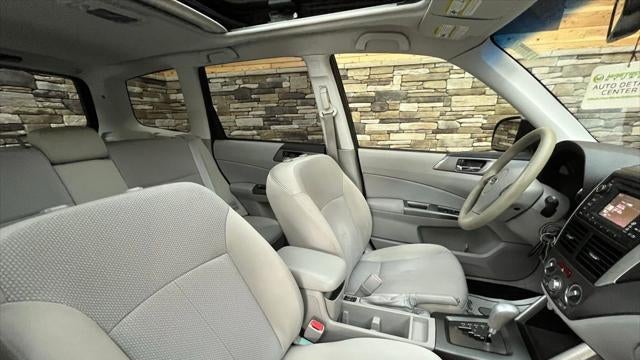 2013 Subaru Forester 2.5X Premium