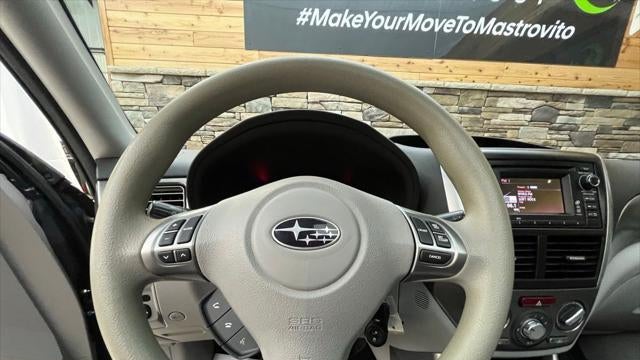2013 Subaru Forester 2.5X Premium