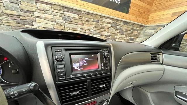 2013 Subaru Forester 2.5X Premium