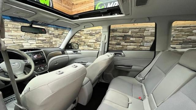 2013 Subaru Forester 2.5X Premium