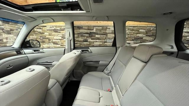 2013 Subaru Forester 2.5X Premium