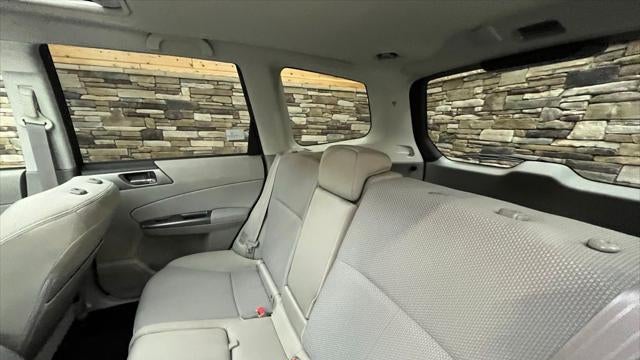 2013 Subaru Forester 2.5X Premium