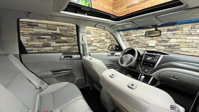 2013 Subaru Forester 2.5X Premium