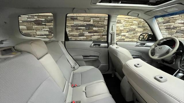 2013 Subaru Forester 2.5X Premium