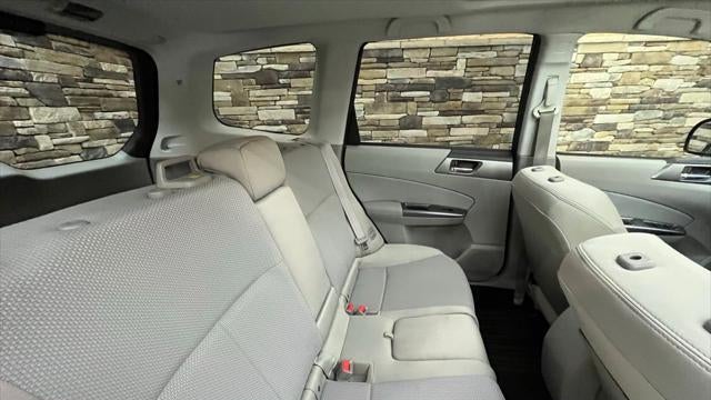 2013 Subaru Forester 2.5X Premium
