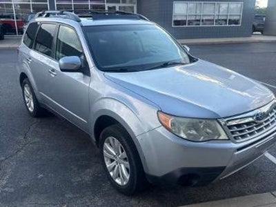2012 Subaru Forester AWD 2.5X Premium 4DR Wagon 5M