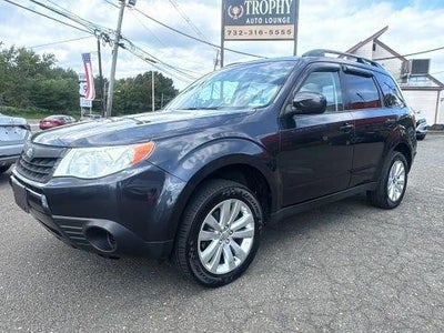 2011 Subaru Forester AWD 2.5X Premium 4DR Wagon 5M