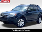 2012 Forester Thumbnail 1