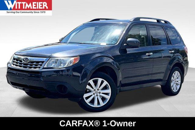 2012 Subaru Forester - $10,873