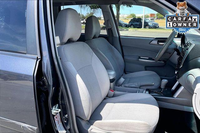 2012 Subaru Forester - $10,873
