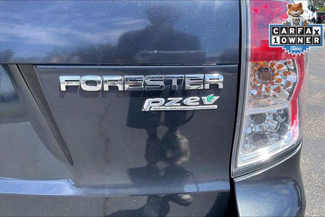 2012 Subaru Forester - $10,873