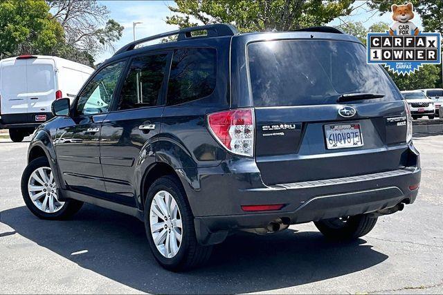 2012 Subaru Forester - $10,873