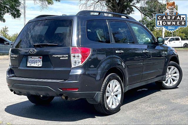 2012 Subaru Forester - $10,873