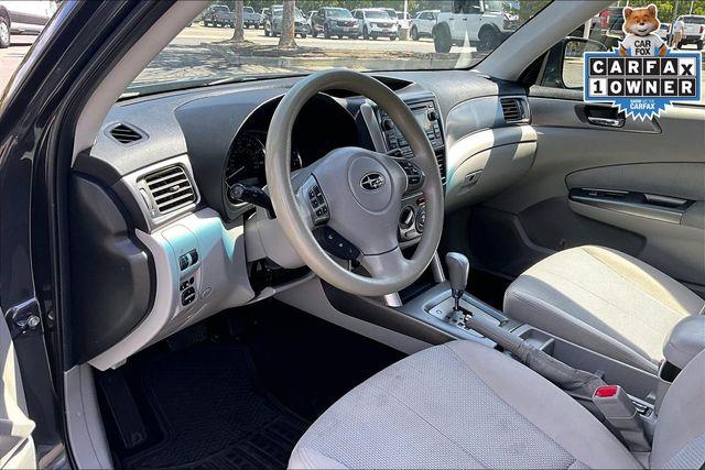 2012 Subaru Forester - $10,873