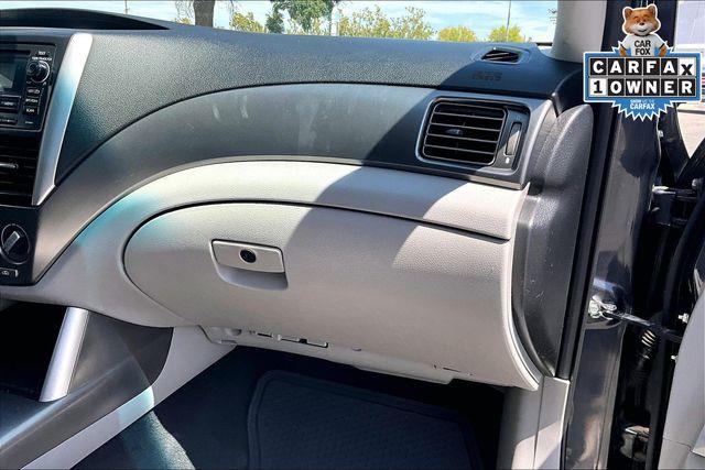 2012 Subaru Forester - $10,873