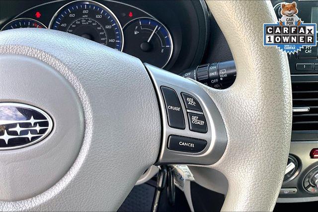 2012 Subaru Forester - $10,873
