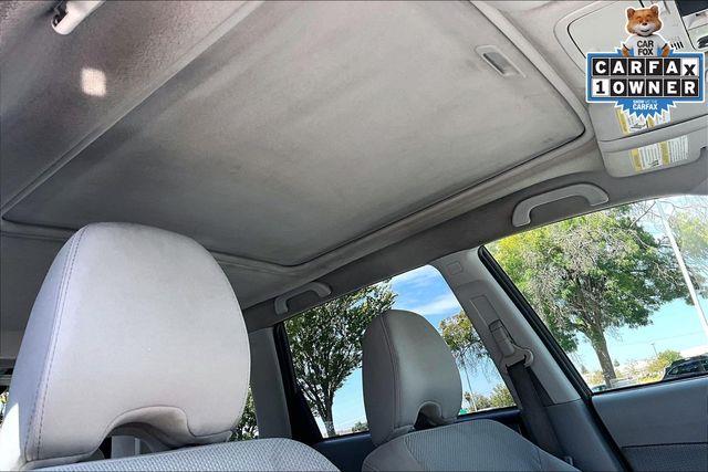 2012 Subaru Forester - $10,873