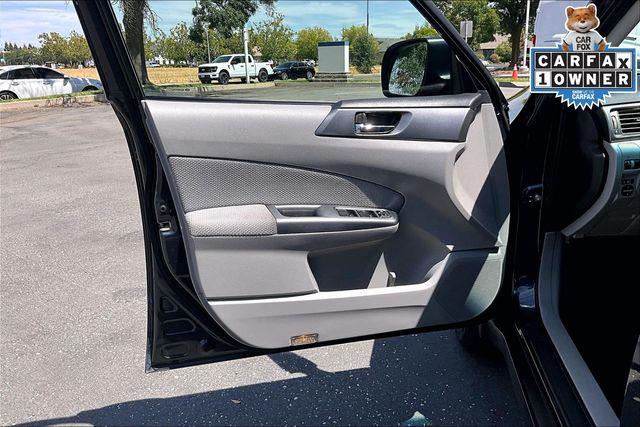 2012 Subaru Forester - $10,873