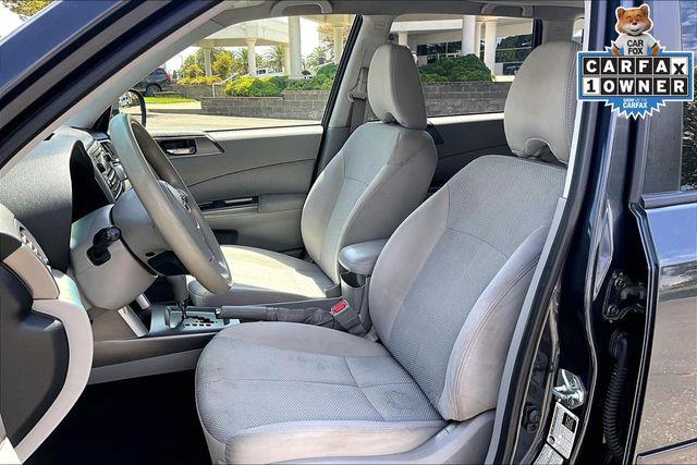 2012 Subaru Forester - $10,873