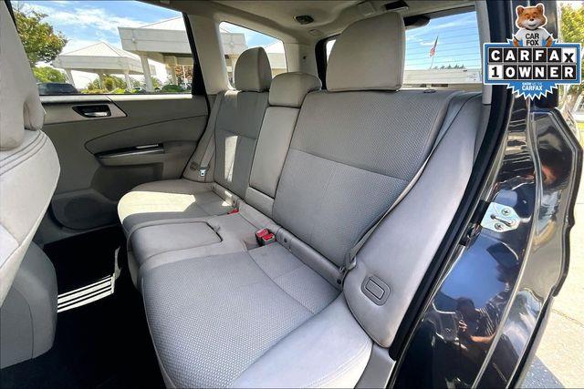 2012 Subaru Forester - $10,873