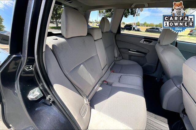 2012 Subaru Forester - $10,873